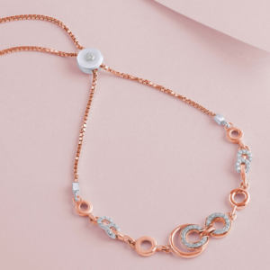 Pulseira Detalhe Strass