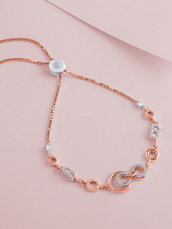 Pulseira Detalhe Strass